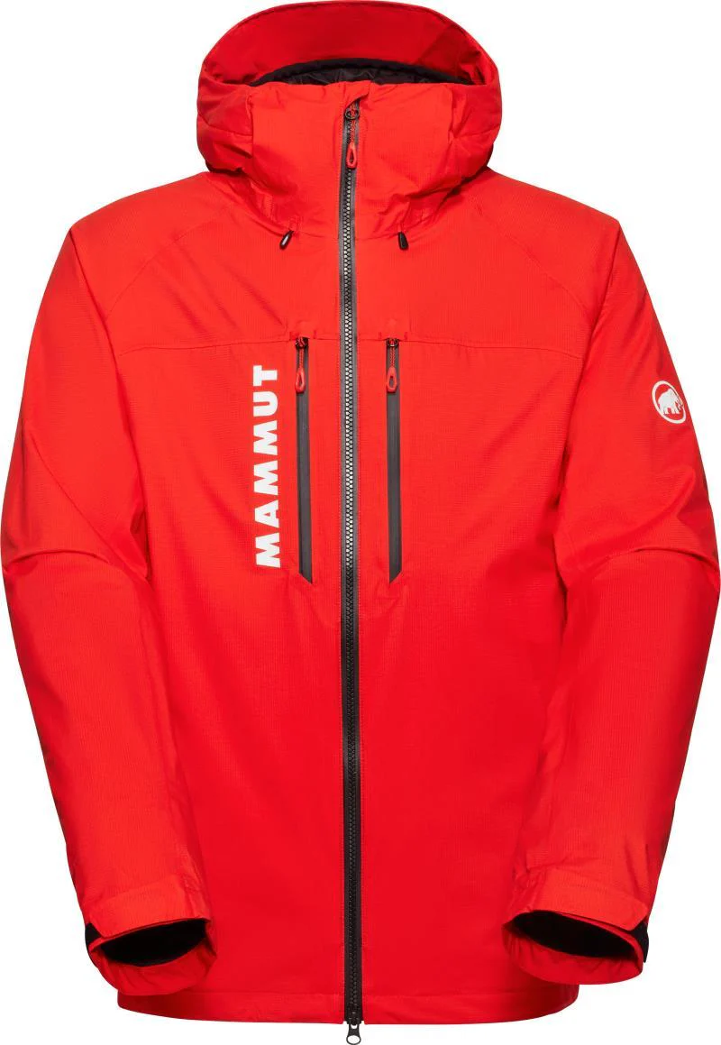 Freeflight HS Thermo Hooded Jacket - Mens - Image 5