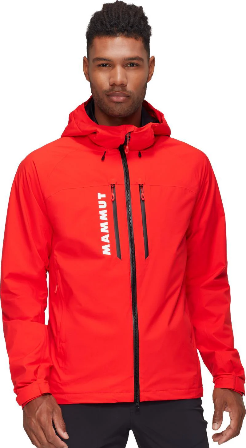 Freeflight HS Thermo Hooded Jacket - Mens - Image 6