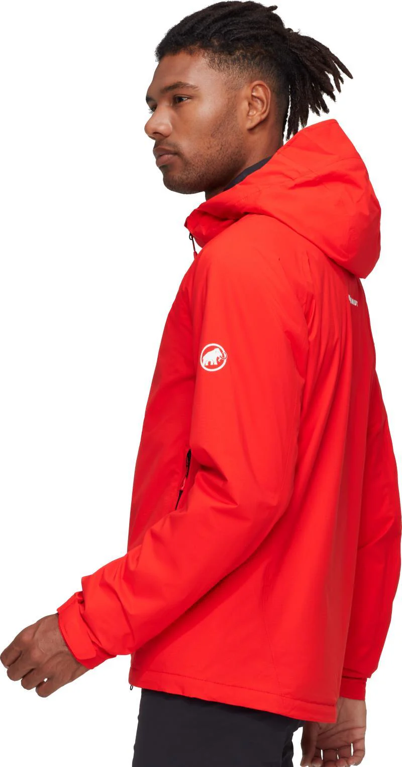 Freeflight HS Thermo Hooded Jacket - Mens - Image 7