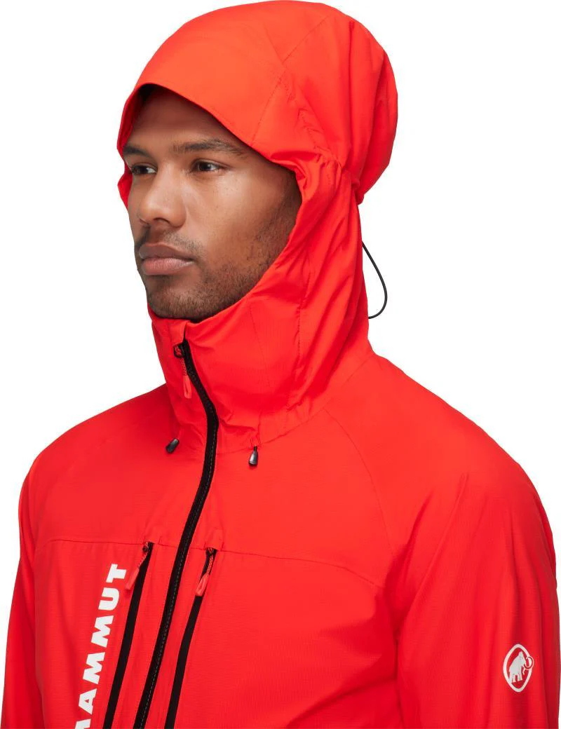 Freeflight HS Thermo Hooded Jacket - Mens - Image 9