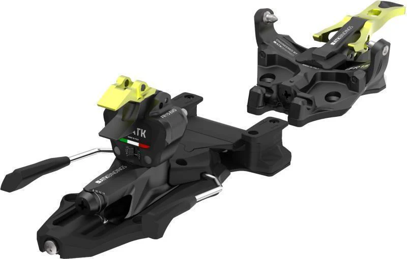 Freeraider 15 Evo Bindings - Image 2