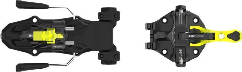 Freeraider 15 Evo Bindings - Image 3