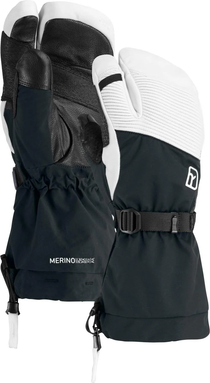 Freeride 3 Finger Gloves Pro - Image 3