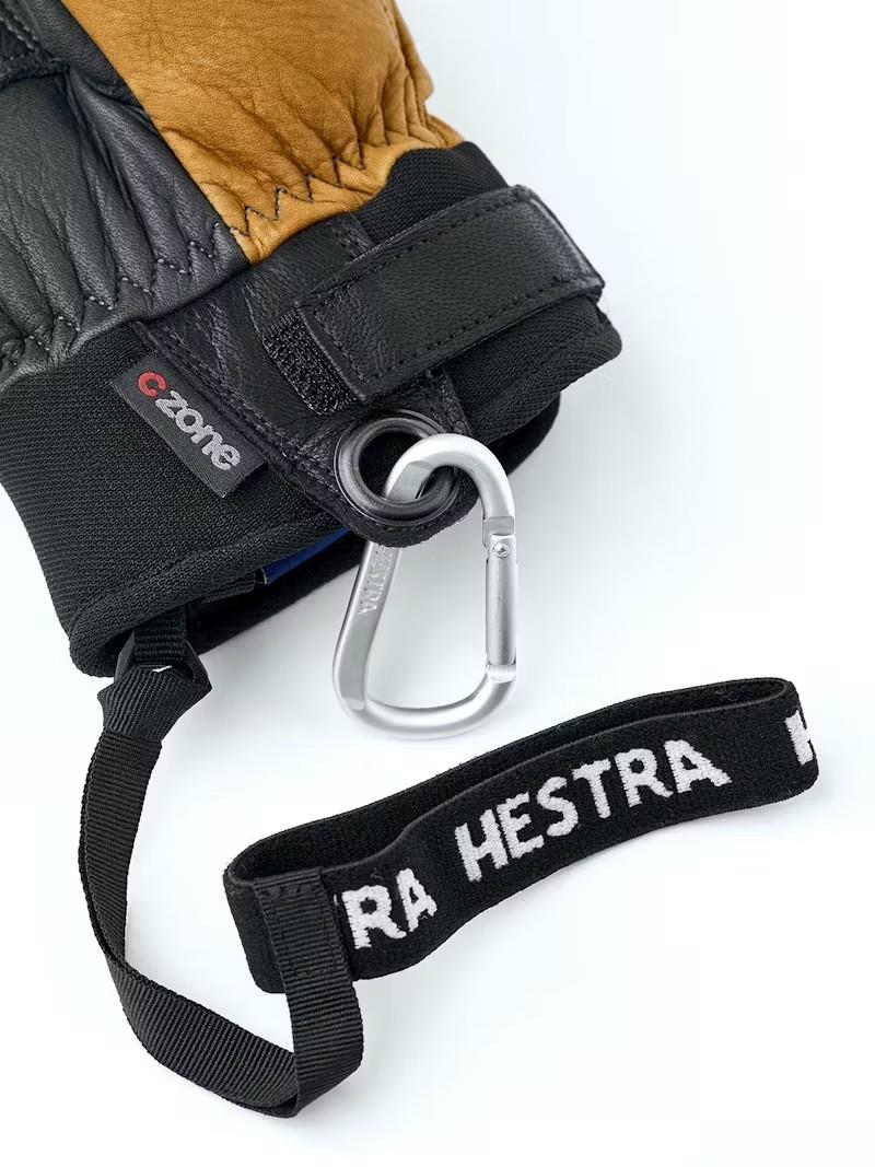 Freeride CZone Mitts - Image 12