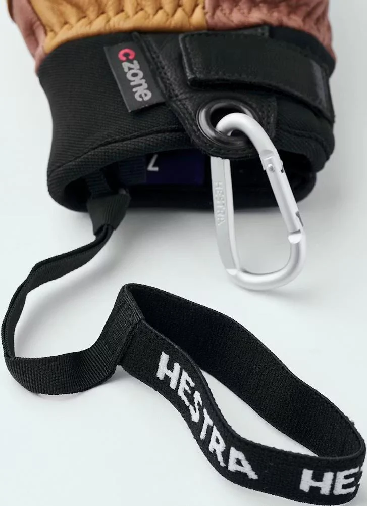 Freeride CZone Mitts - Image 6
