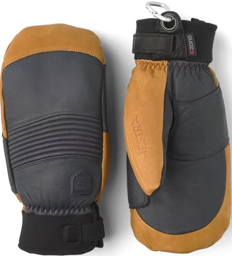 Freeride CZone Mitts - Image 7
