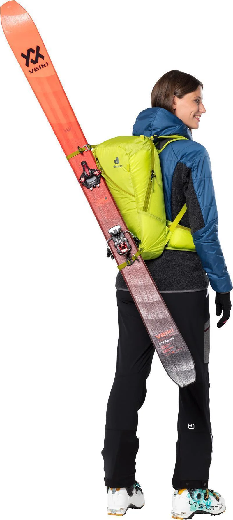 Freerider Lite 18 SL - Womens - Image 19
