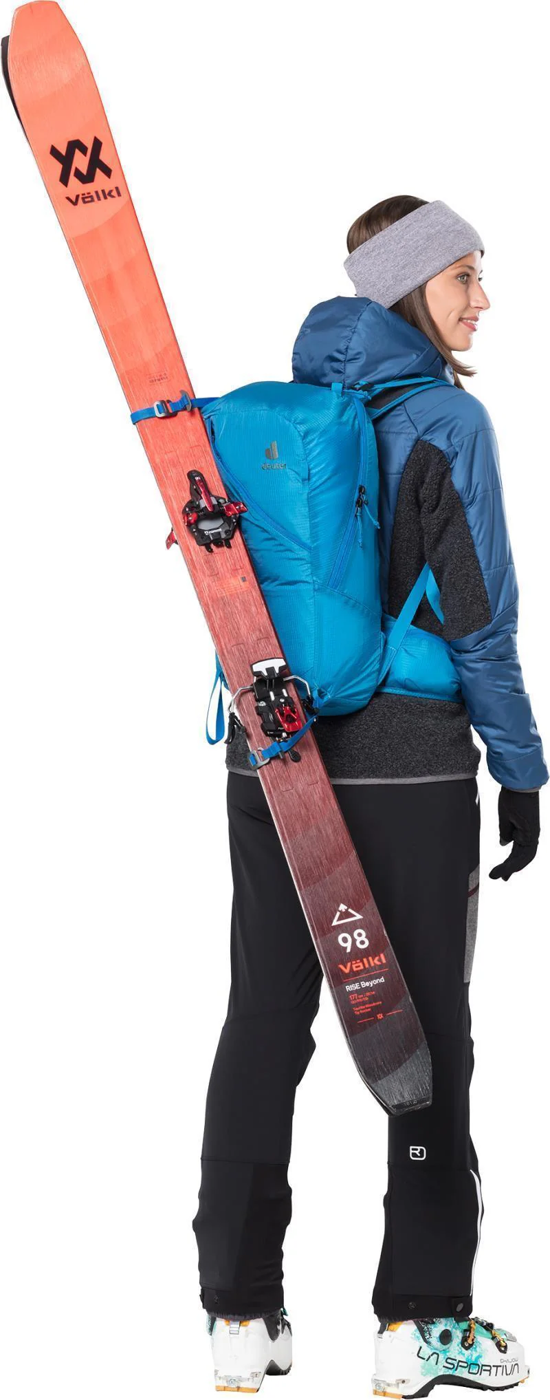 Freerider Lite 18 SL - Womens - Image 9