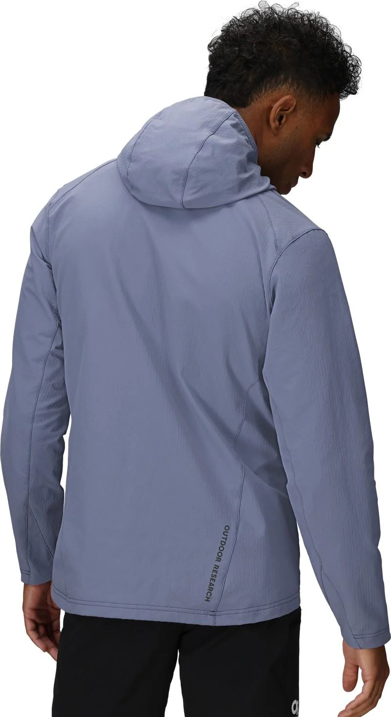 Freewheel MTB Half Zip Hoodie - Mens - Image 10