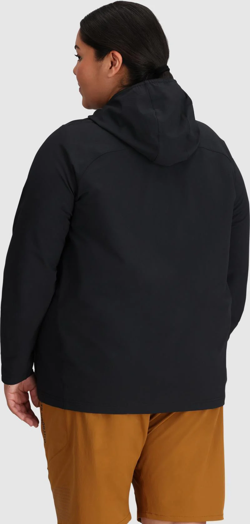 Freewheel Half Zip Hoodie, Plus - Womens - Image 10