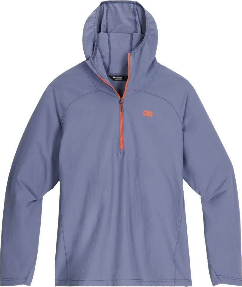 Freewheel Half Zip Hoodie, Plus - Womens - Image 11