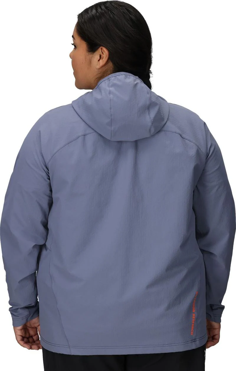 Freewheel Half Zip Hoodie, Plus - Womens - Image 14