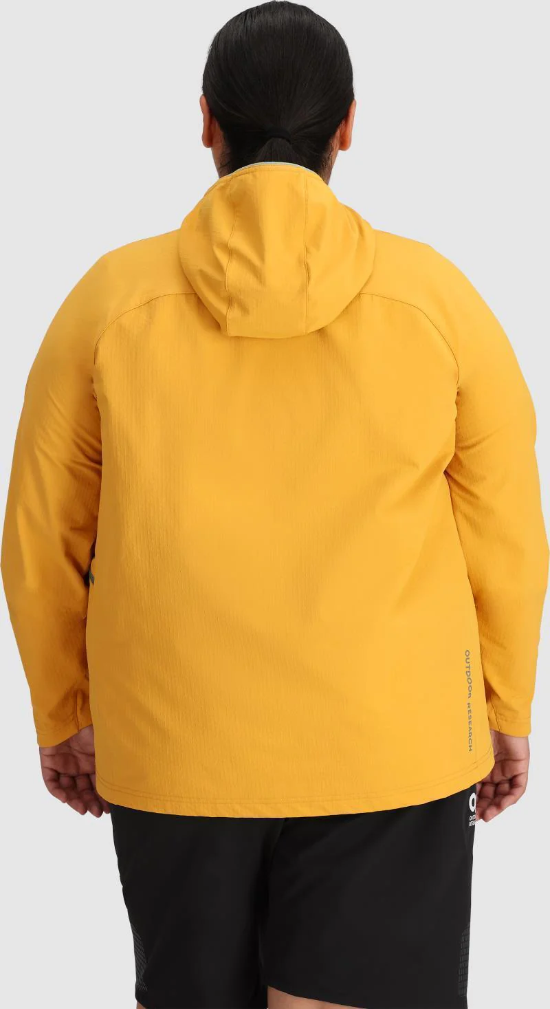 Freewheel Half Zip Hoodie, Plus - Womens - Image 4