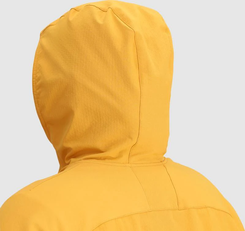 Freewheel Half Zip Hoodie, Plus - Womens - Image 5