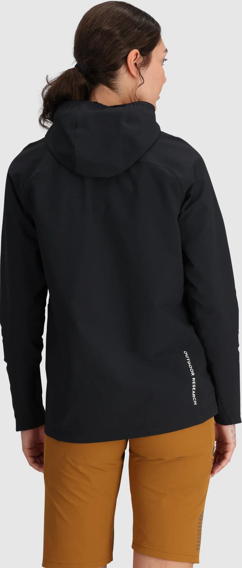 Freewheel MTB Half Zip Hoodie - Womens - Image 15