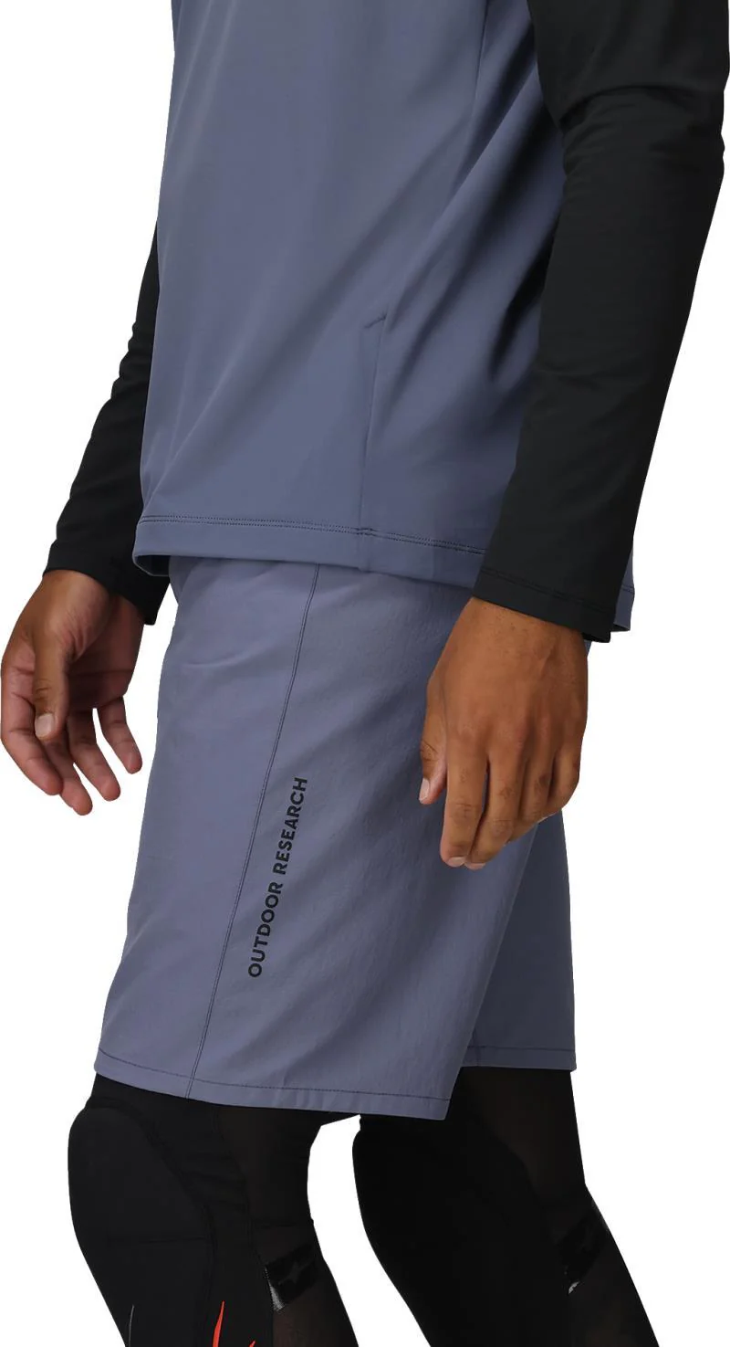Freewheel MTB Lite Ride Shorts - Mens - Image 11