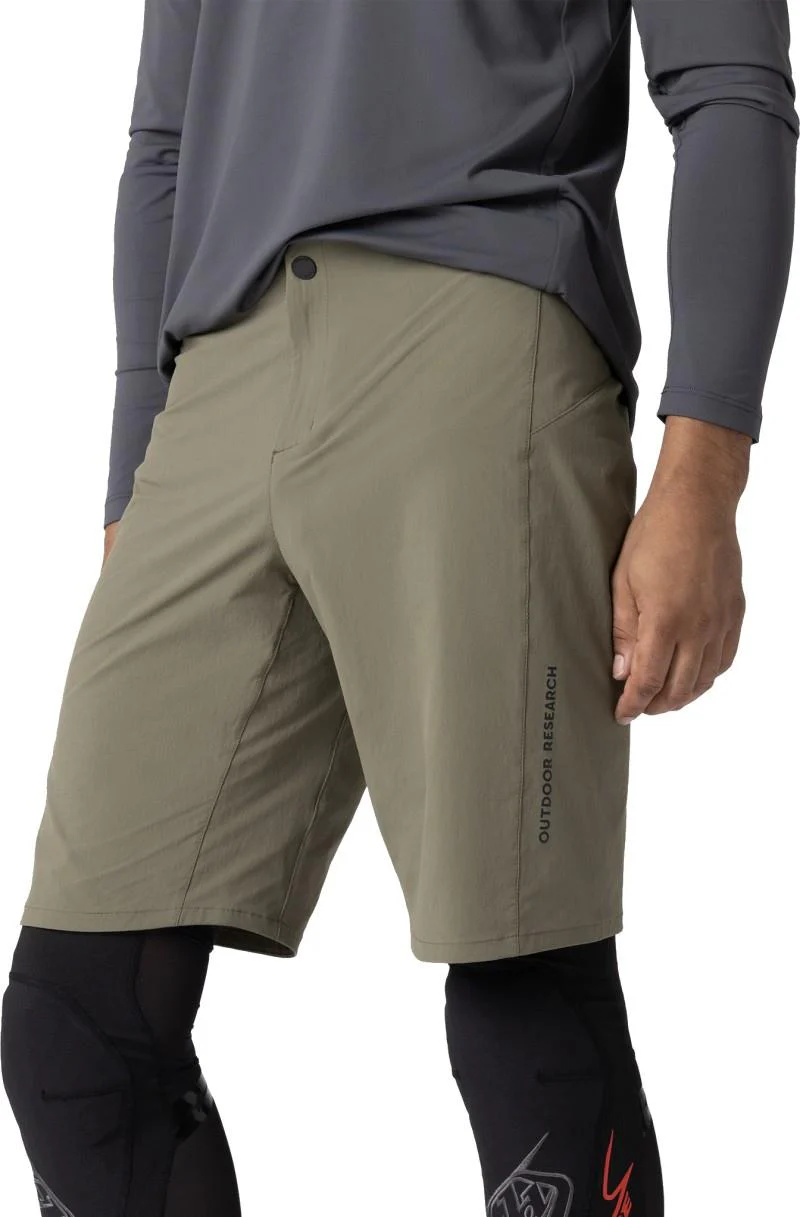 Freewheel MTB Lite Ride Shorts - Mens - Image 15