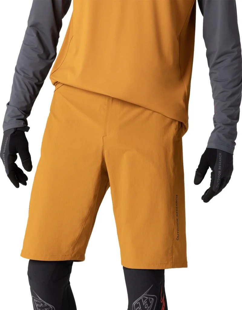 Freewheel MTB Lite Ride Shorts - Mens - Image 18