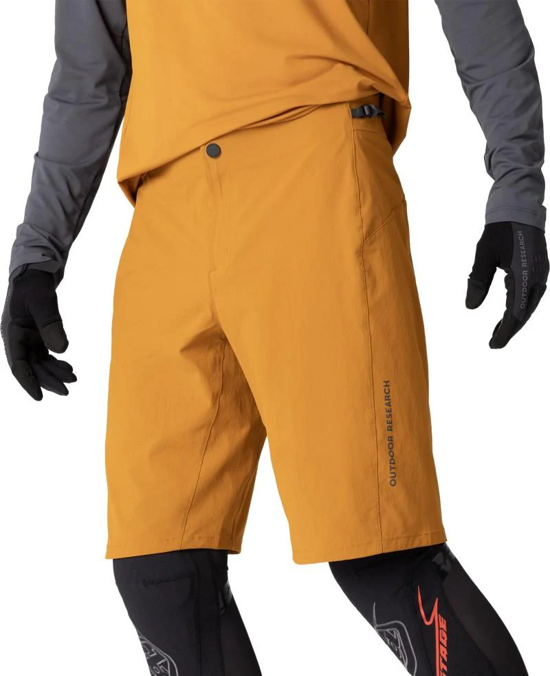 Freewheel MTB Lite Ride Shorts - Mens - Image 19