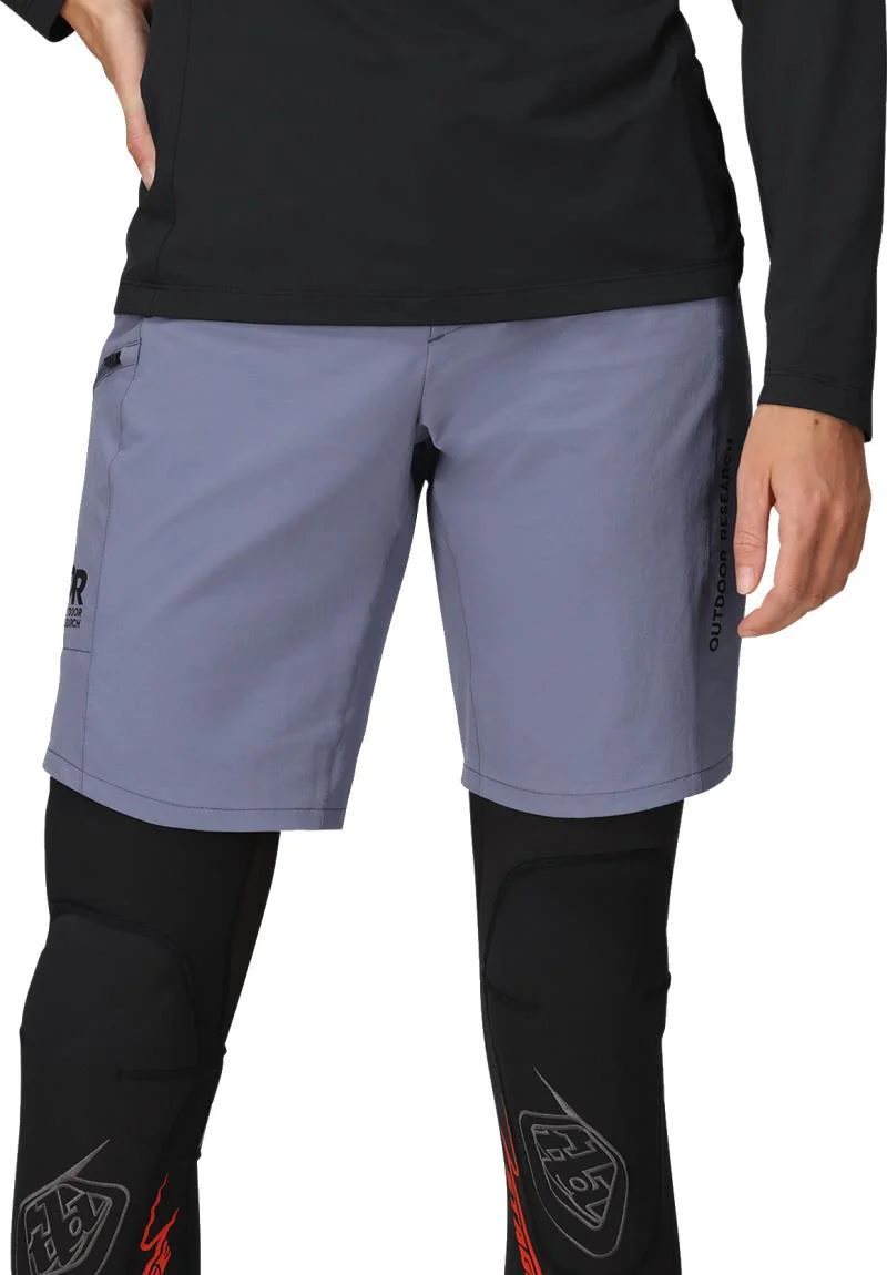 Freewheel MTB Lite Ride Shorts - Womens - Image 10