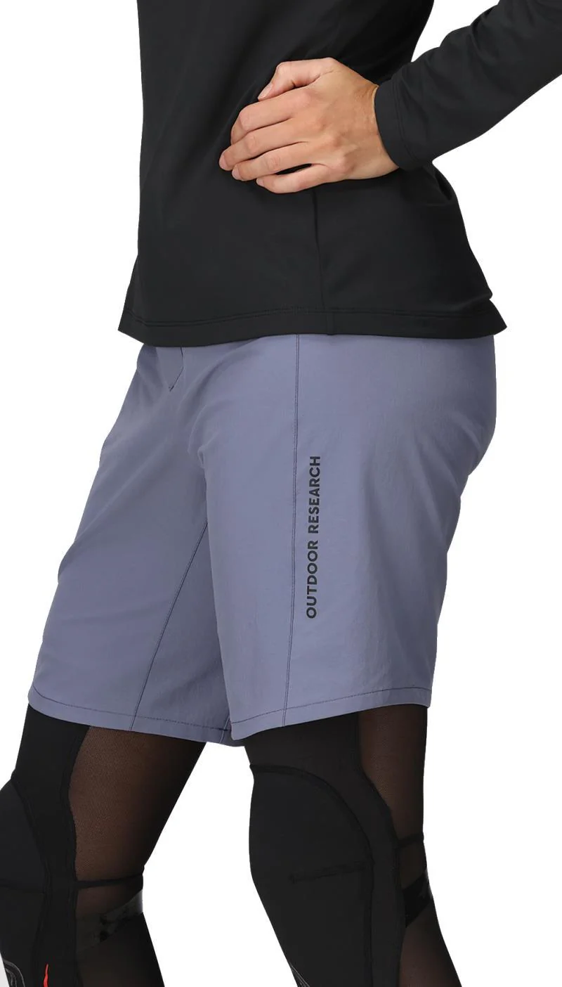 Freewheel MTB Lite Ride Shorts - Womens - Image 11