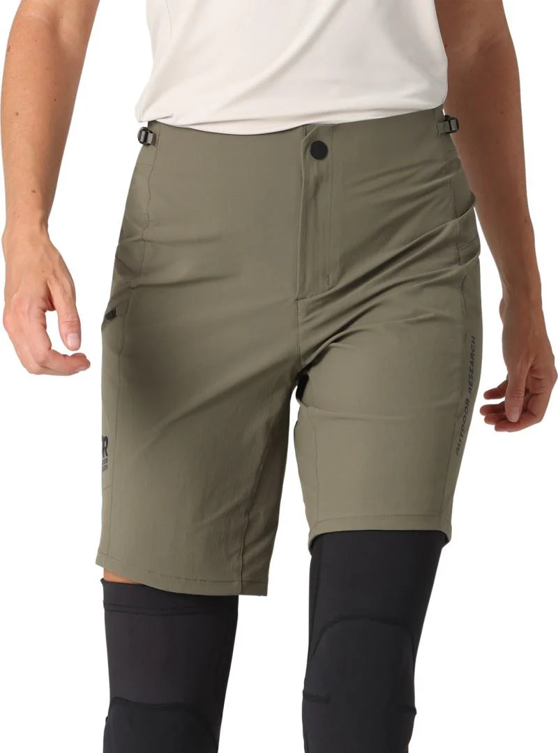Freewheel MTB Lite Ride Shorts - Womens - Image 14