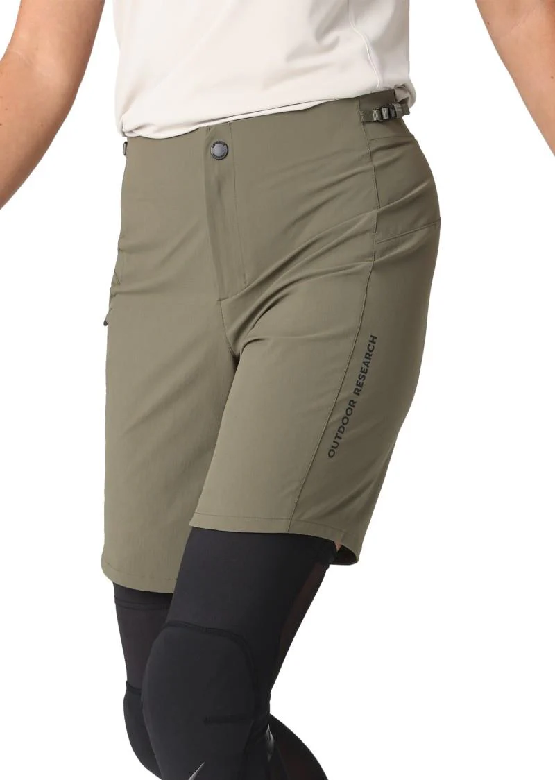 Freewheel MTB Lite Ride Shorts - Womens - Image 15
