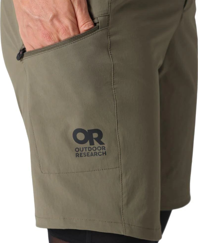 Freewheel MTB Lite Ride Shorts - Womens - Image 18