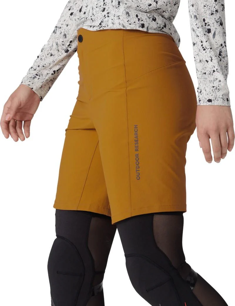 Freewheel MTB Lite Ride Shorts - Womens - Image 21