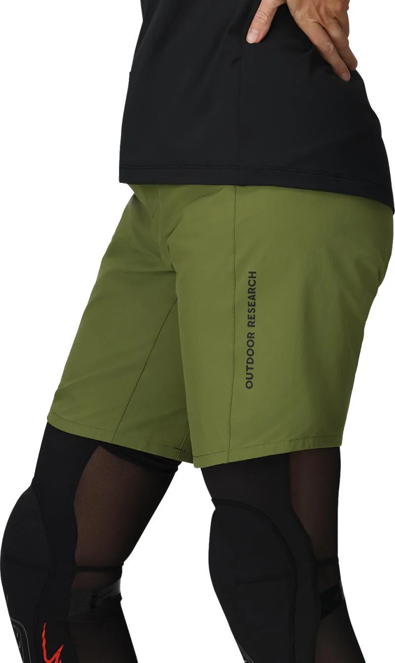 Freewheel MTB Lite Ride Shorts - Womens - Image 7
