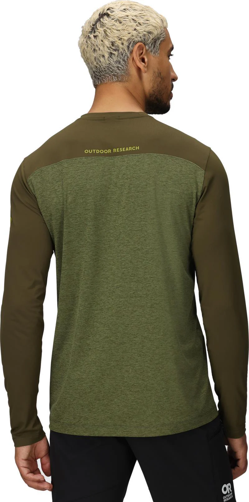 Freewheel MTB LS Jersey - Mens - Image 11