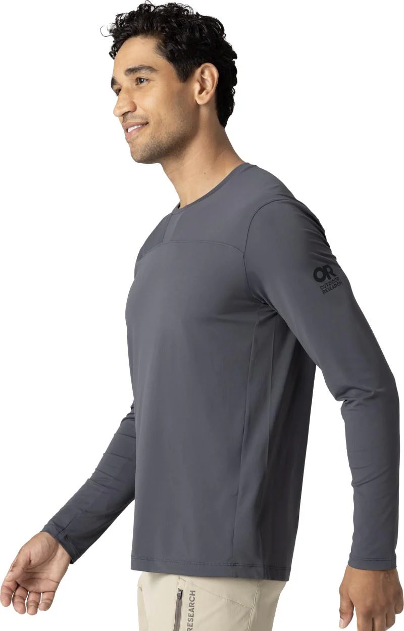 Freewheel MTB LS Jersey - Mens - Image 14