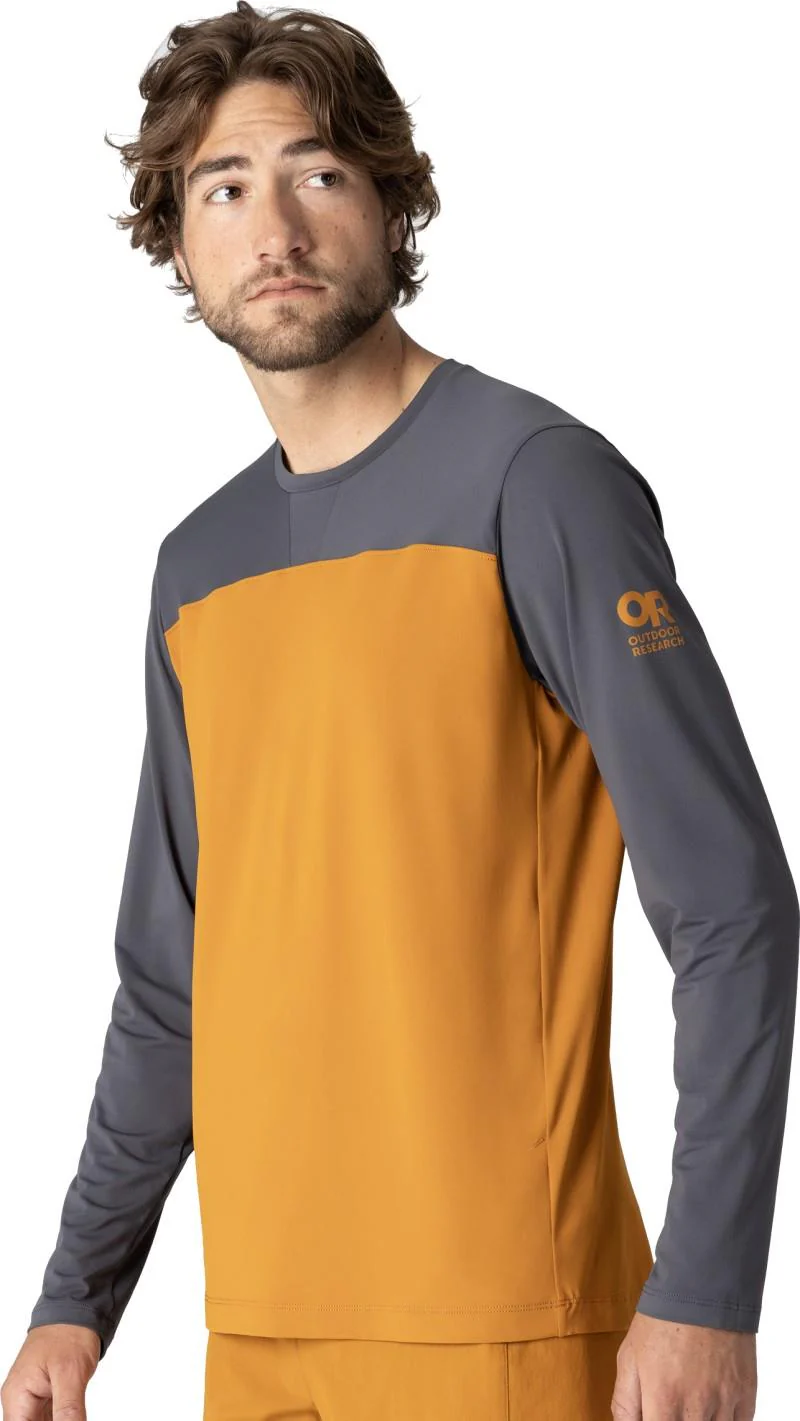 Freewheel MTB LS Jersey - Mens - Image 18