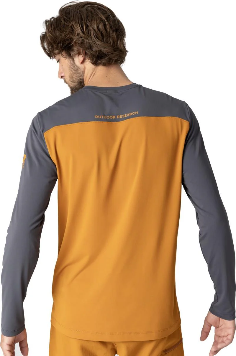 Freewheel MTB LS Jersey - Mens - Image 19