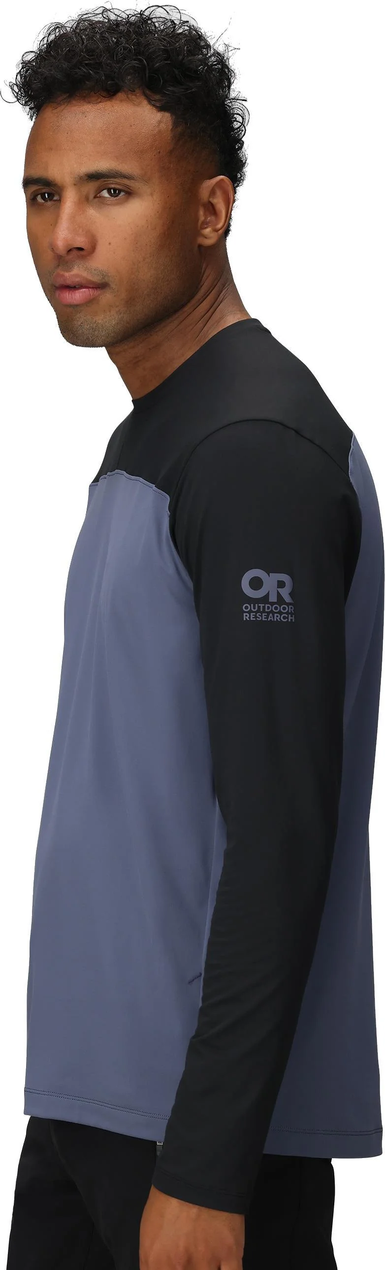 Freewheel MTB LS Jersey - Mens - Image 3