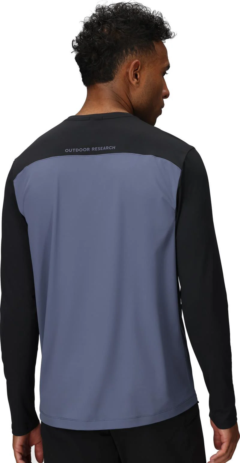 Freewheel MTB LS Jersey - Mens - Image 4