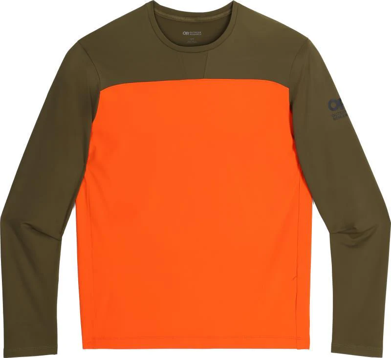 Freewheel MTB LS Jersey - Mens - Image 5