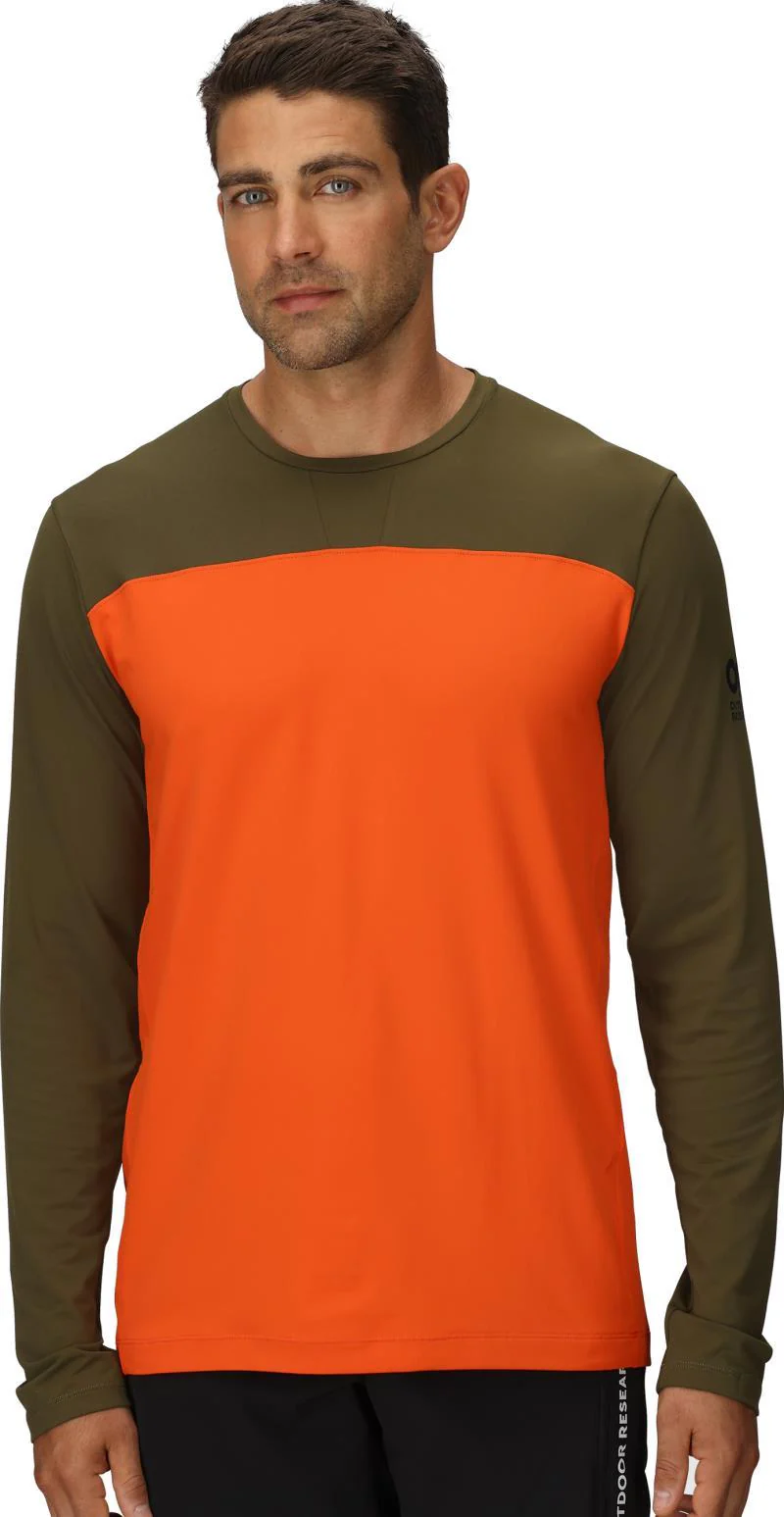 Freewheel MTB LS Jersey - Mens - Image 6