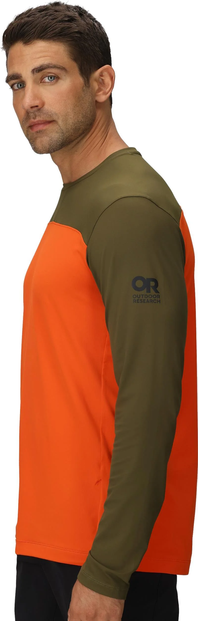 Freewheel MTB LS Jersey - Mens - Image 7
