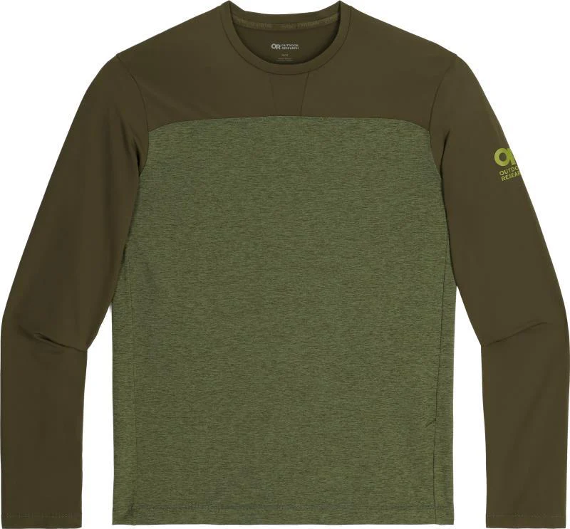 Freewheel MTB LS Jersey - Mens - Image 9
