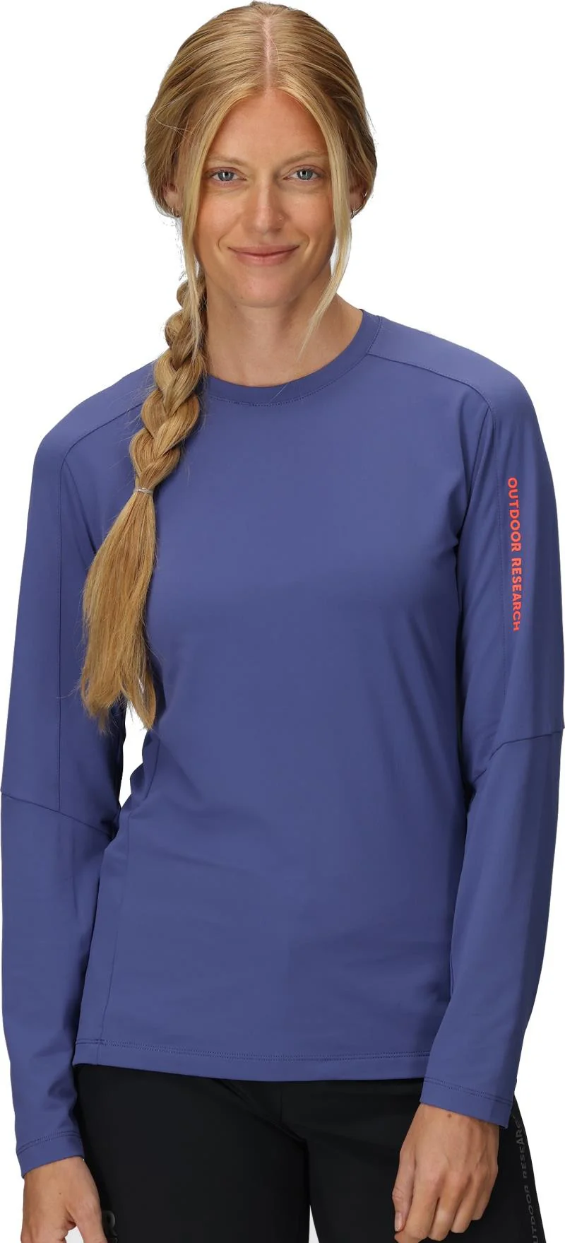 Freewheel MTB LS Jersey - Womens - Image 10