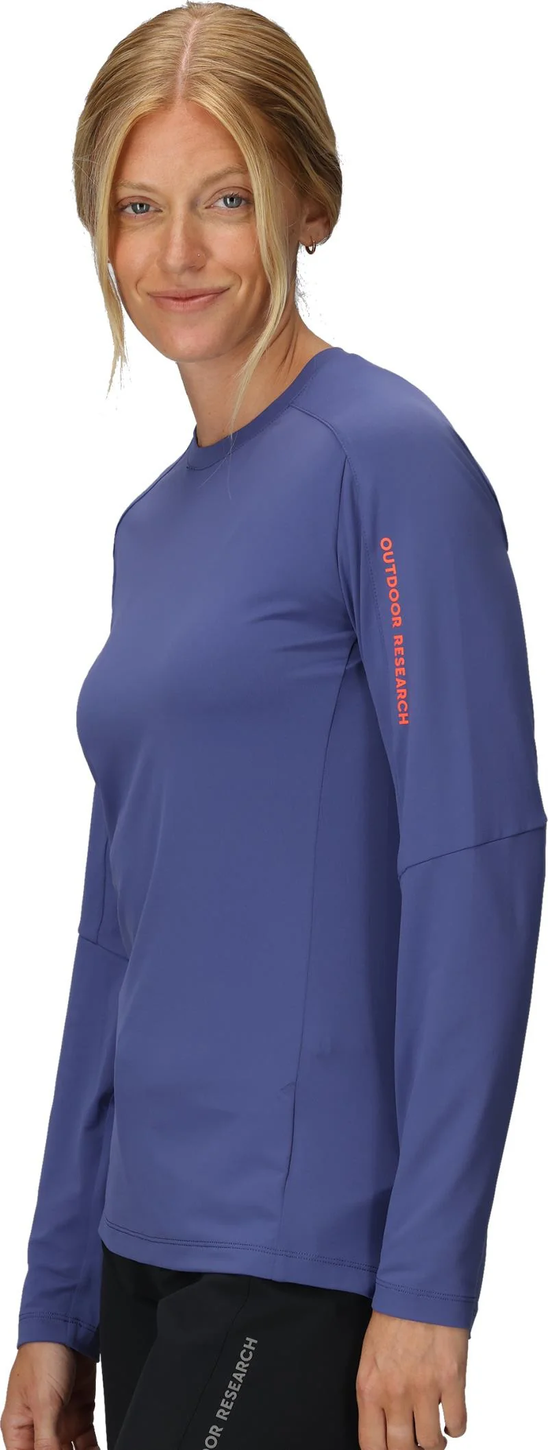 Freewheel MTB LS Jersey - Womens - Image 11