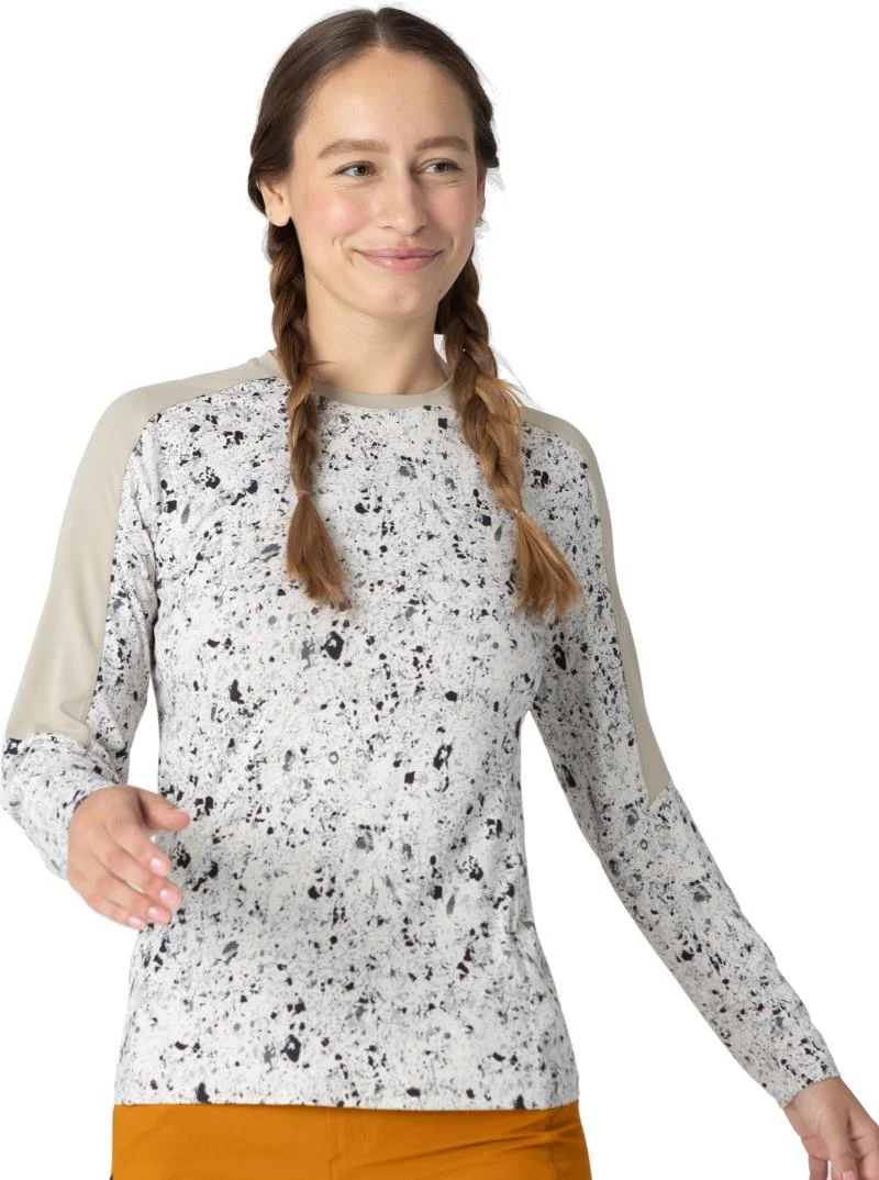 Freewheel MTB LS Jersey - Womens - Image 14
