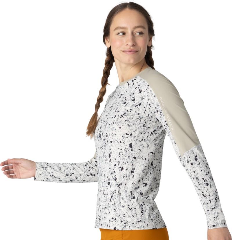 Freewheel MTB LS Jersey - Womens - Image 15