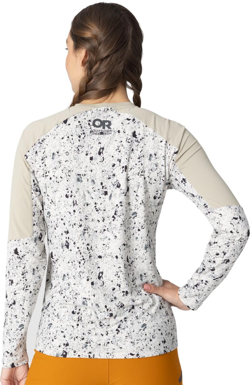 Freewheel MTB LS Jersey - Womens - Image 16