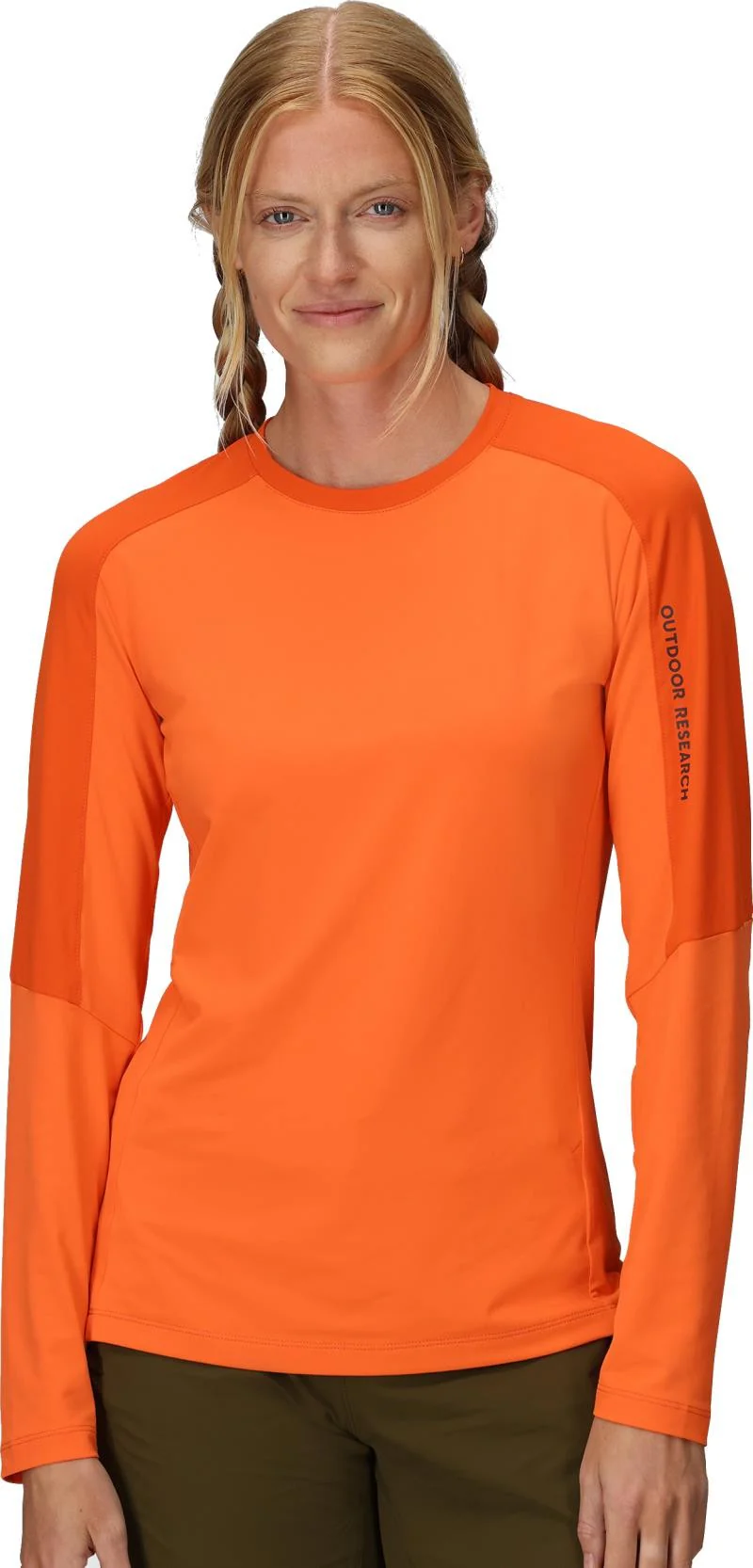 Freewheel MTB LS Jersey - Womens - Image 6