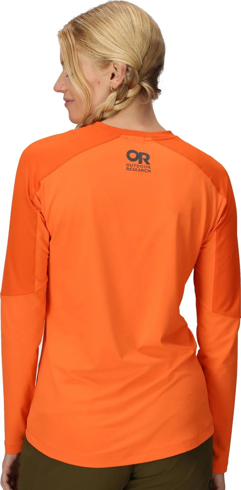 Freewheel MTB LS Jersey - Womens - Image 8