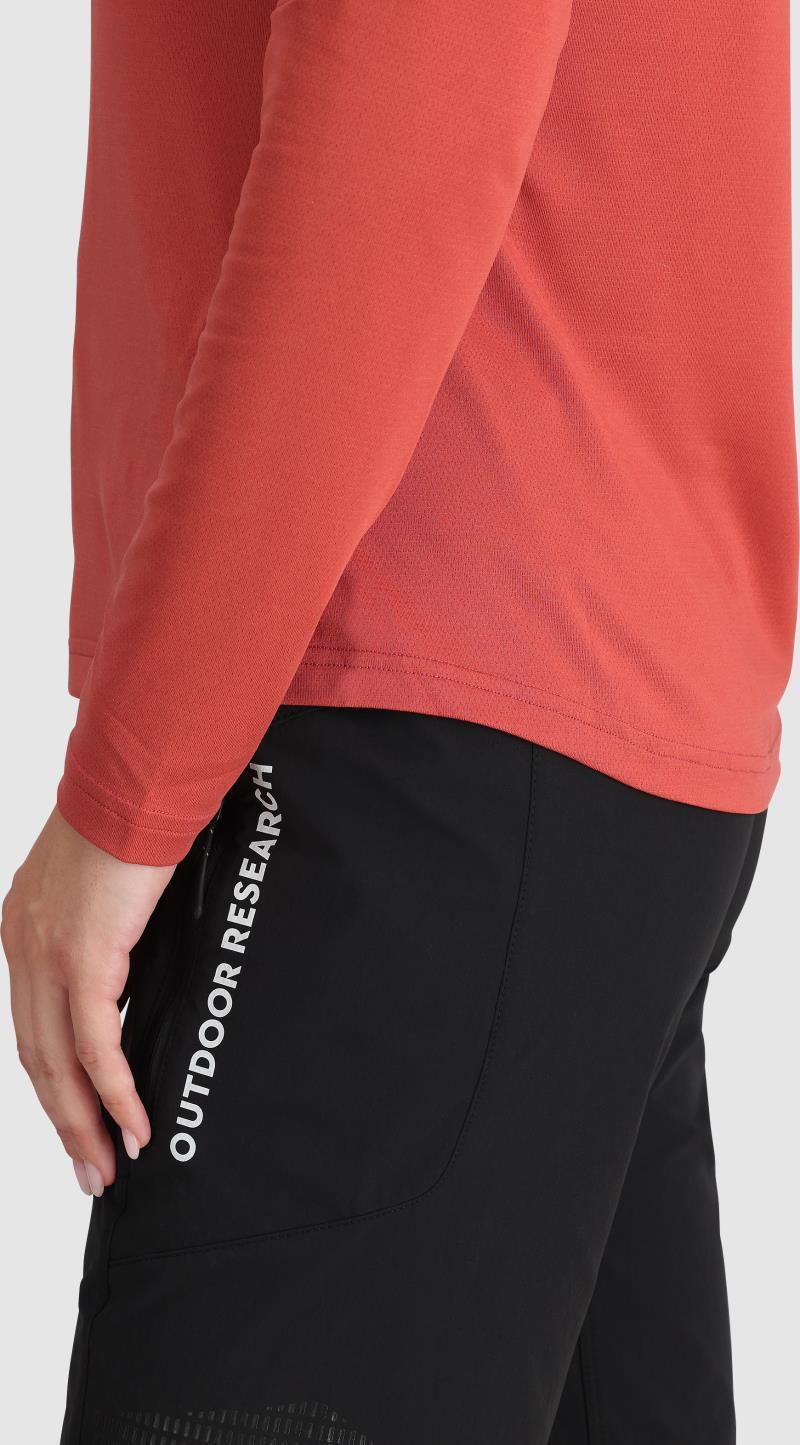 Freewheel LS Jersey - Womens - Image 10