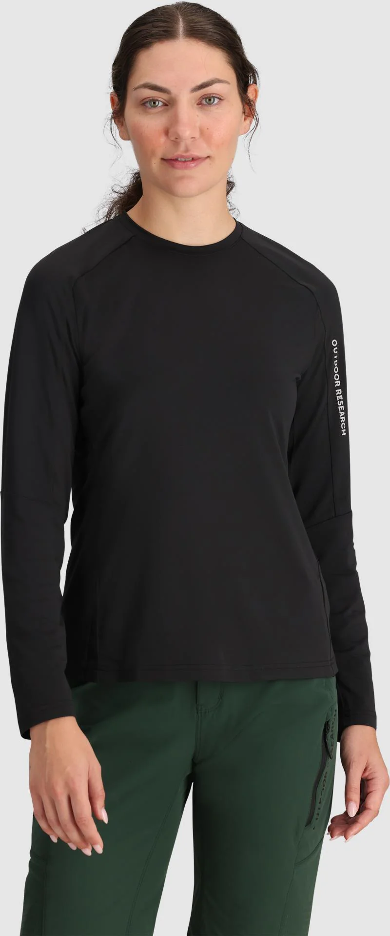 Freewheel LS Jersey - Womens - Image 12