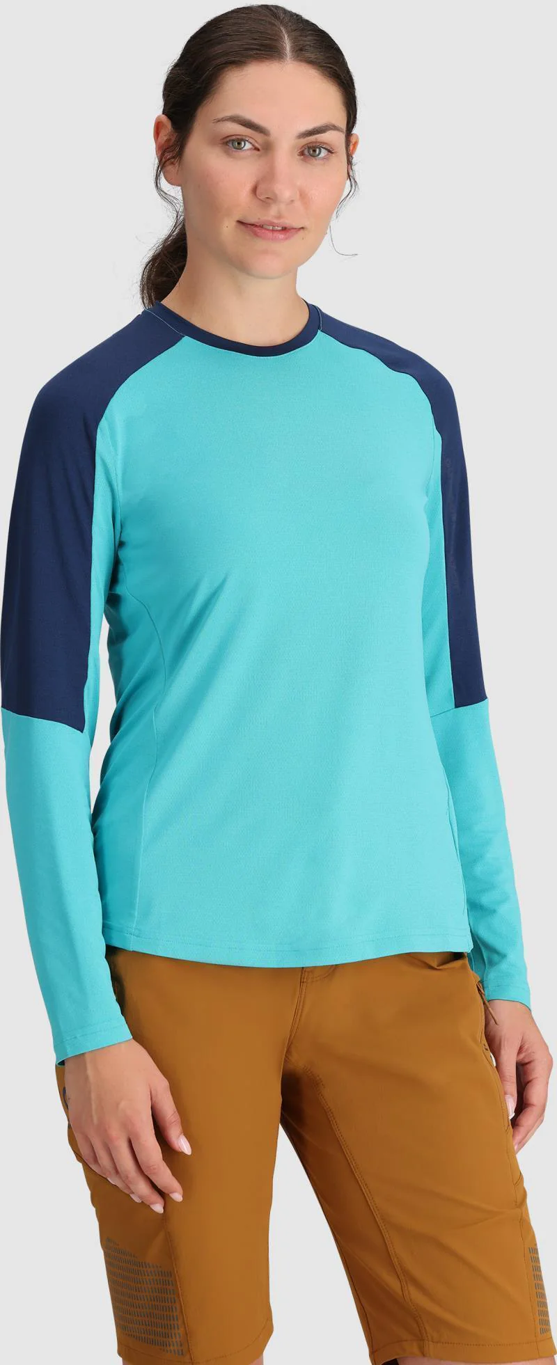 Freewheel LS Jersey - Womens - Image 2